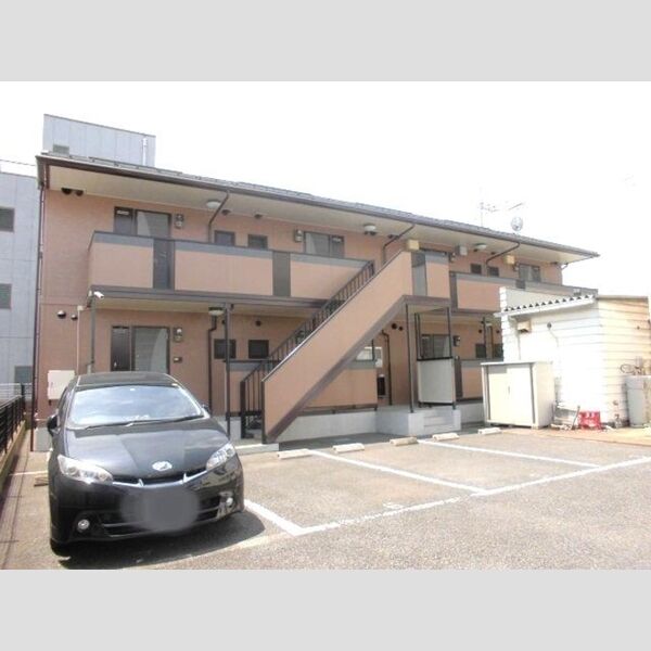 セントラル・クオ205号室 外観