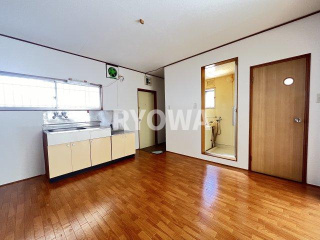 ハイツコーワ2階 掲載の写真は退去前の写真となります。