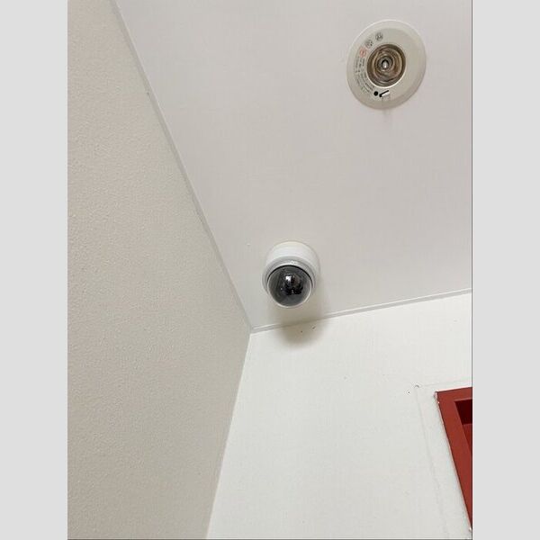 フィルモア ワン 防犯カメラ