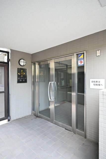 ジェイパーク駒沢204号室 エントランス