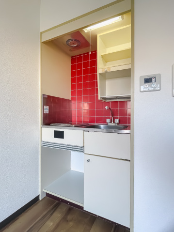 スカイコート荻窪 キッチン