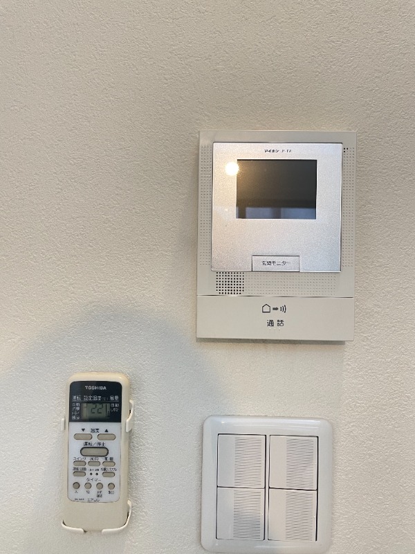 ＭＵＳＡＳＨＩ　ＨＯＵＳＥ1階 部屋設備