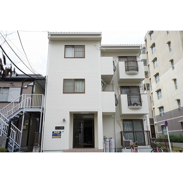 ボヌール南浦和 外観