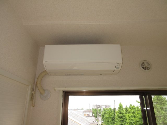 パストラル横山台 部屋設備