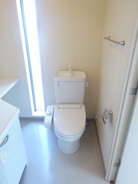 デュオ・スカーラ浅草国際通り トイレ