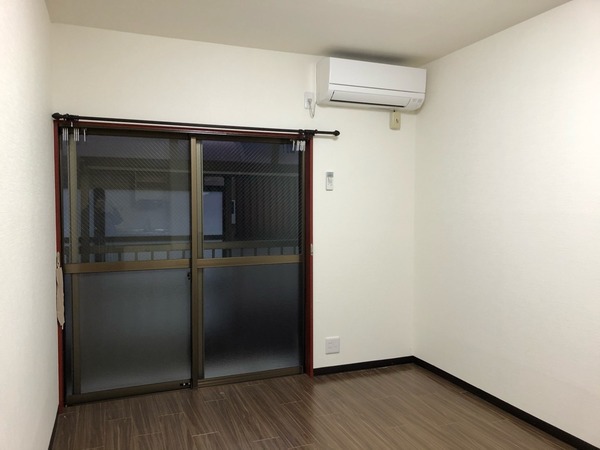 オバラハイム205号室 部屋その他
