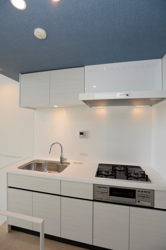 カナルフロント芝浦6階 キッチン