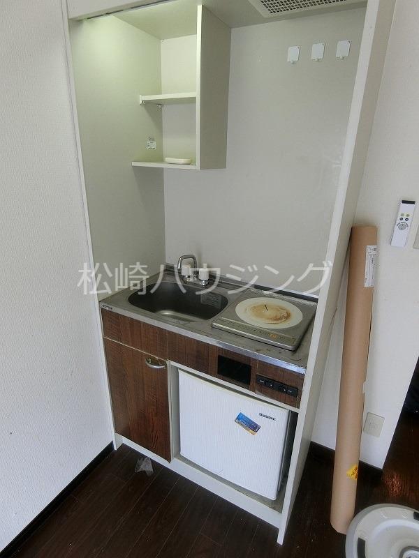 ライブコア鷺宮 キッチン