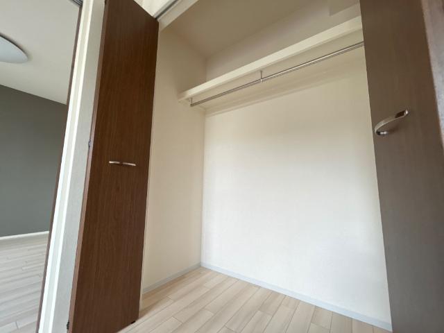 キャメロット八王子103号室 収納