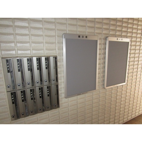 クレール コート 外観