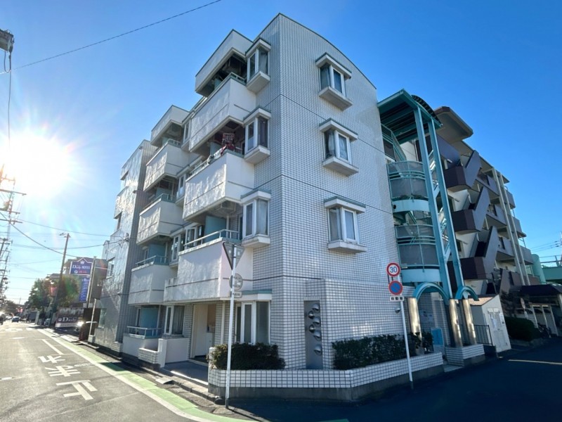 ベルトピアみずほ台の外観画像