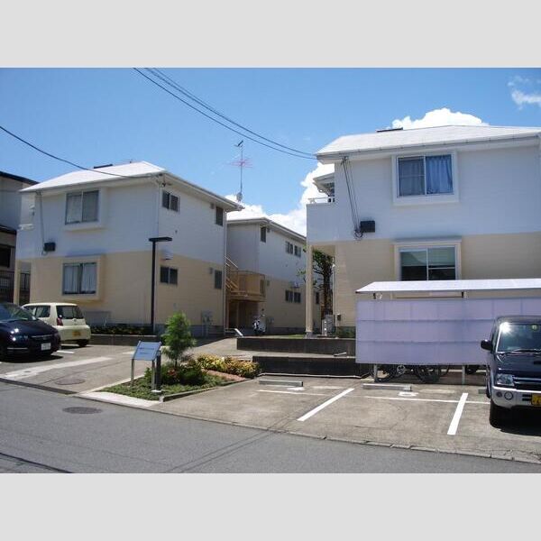 秦野ガーデンヒルズの外観画像