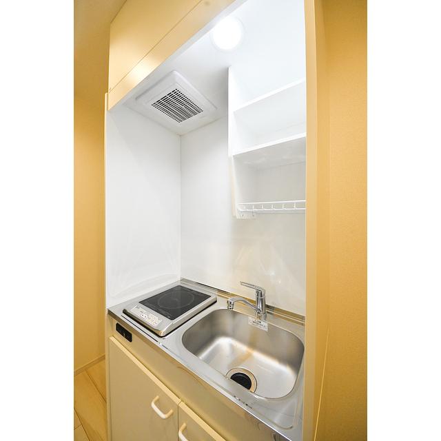 GLADⅠ京成小岩（グラッドワン）3階 トイレ