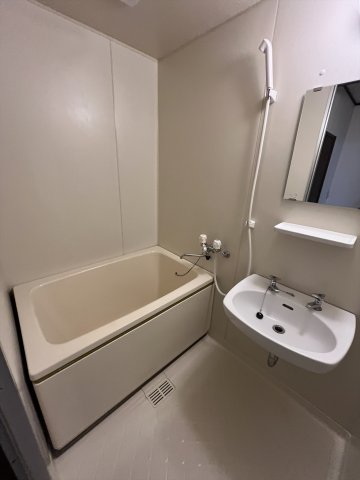 メゾン・マドレーヌ 同物件・別部屋画像。左右反転タイプ