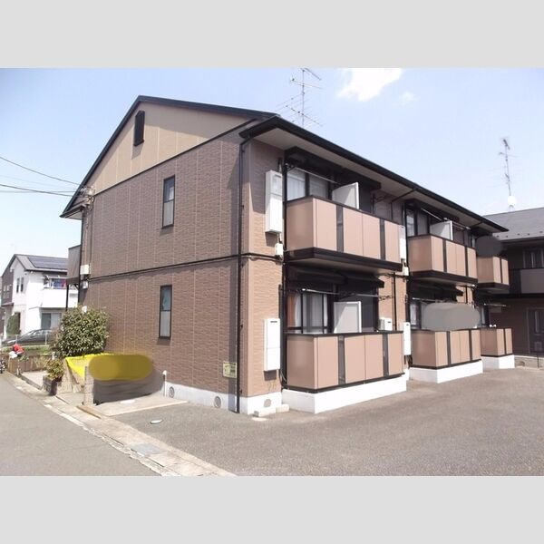 エクレール相原 Bの外観画像