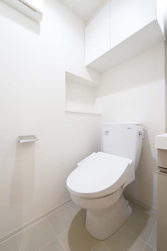 MAXIV川口青木4階 内観