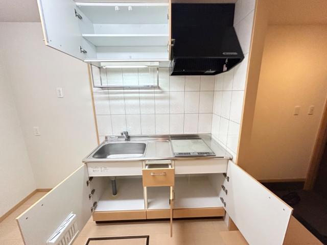 ピアステージ綱島110号室 キッチン