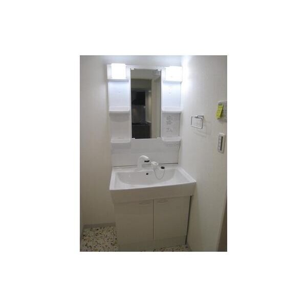 グランドールヤマグチ 洗面