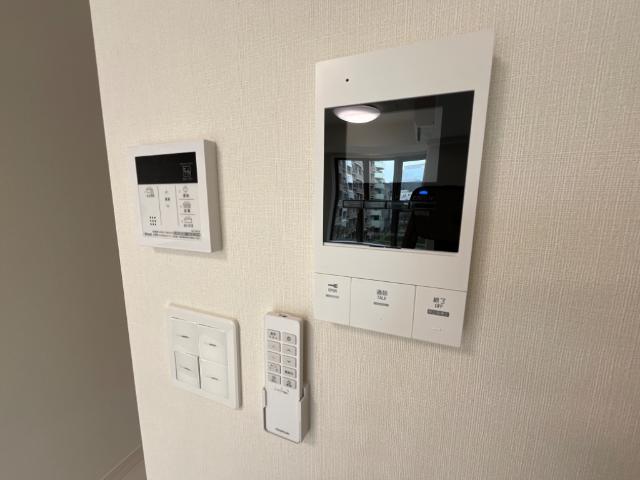 エムズスタイル カメラ付インターホン