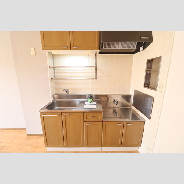 カルミア・アネックス キッチン