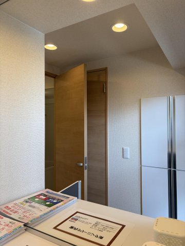 グランピエール403号室 玄関