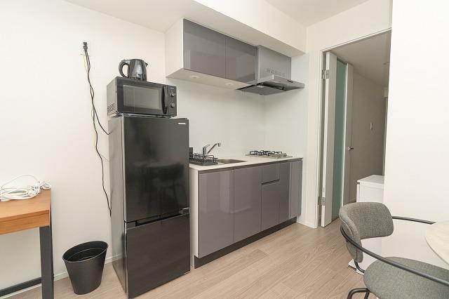 Lighthouse中馬込2階 キッチン