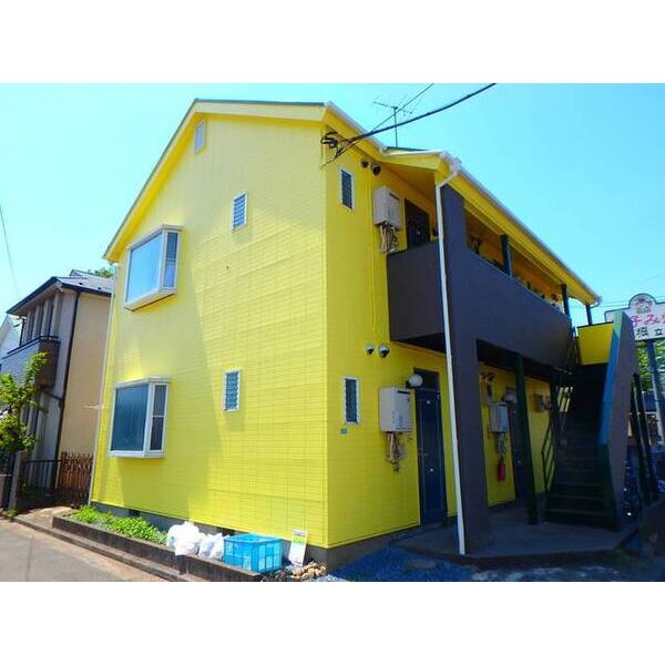 シティーライトの外観画像