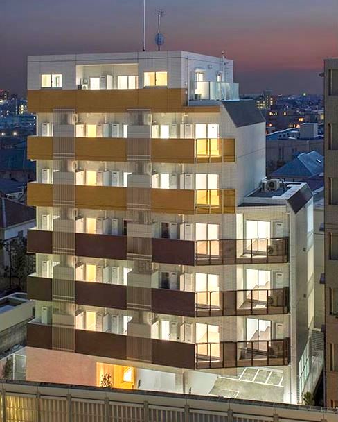 ＰＲＥＭＩＵＭ　ＣＵＢＥ都立大学#mo 外観