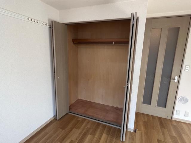 エポック橘106号室 収納