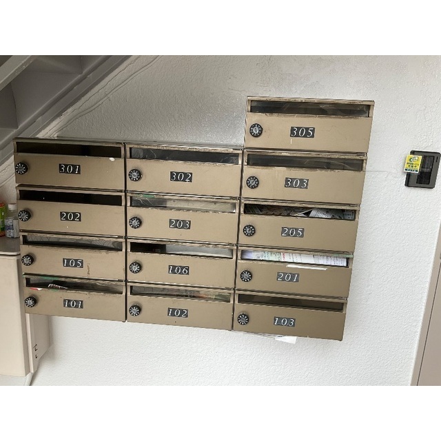 小平ファミリーマンション303号室 部屋その他