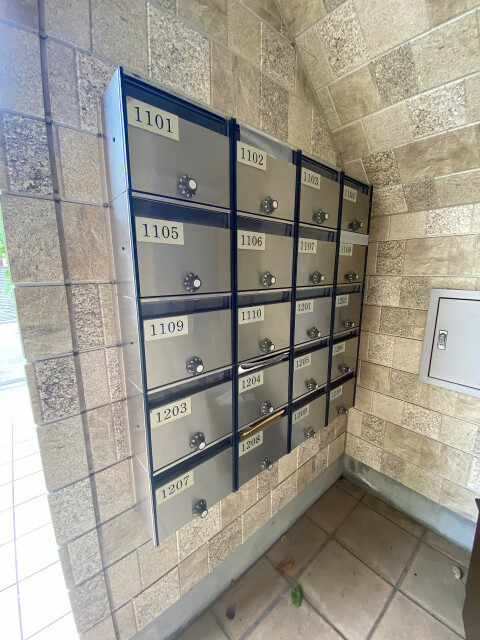 ロク・ハウスⅠ1階 部屋その他