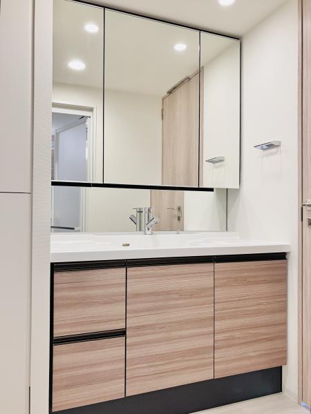 Ｂｒｉｌｌｉａ南浦和 洗面