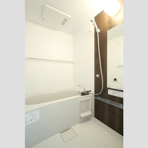 メルシー芙蓉10 202号室　浴室