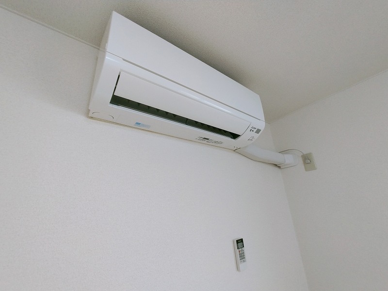 クレドールⅡ 部屋設備