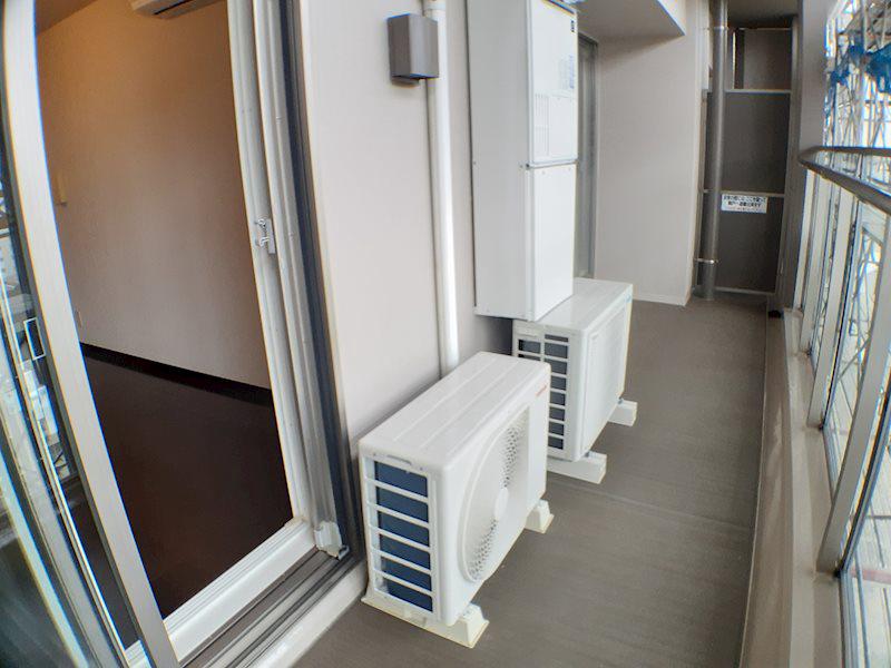 レジディアタワー目黒不動前19階 同建物別部屋の参考画像