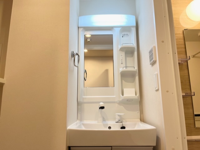 ジョリーメゾン（Ｊｏｌｉｅ　Ｍａｉｓｏｎ）303号室 洗面