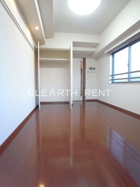 パレステュディオ神田神保町9階 同タイプ別住戸写真となります。現況と異なる場合がございます。