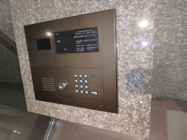 アーバンフォレスト・森田0505号室 セキュリティ