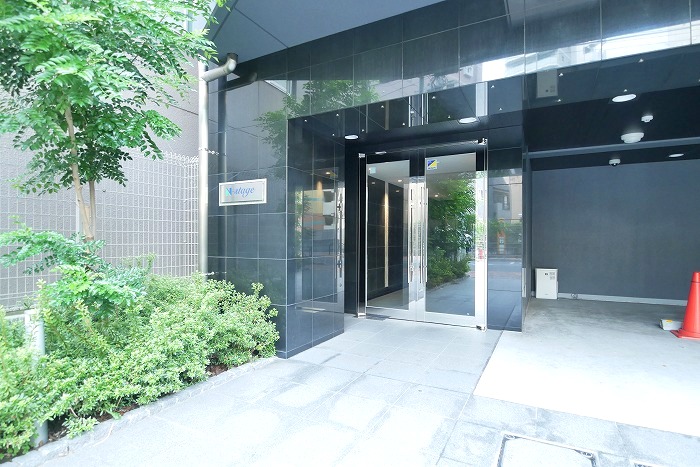 Nステージ上野1001号室 外観