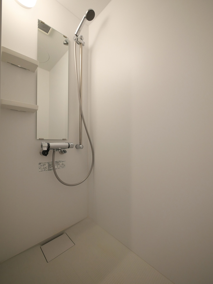 ハーモニーテラス上板橋 内観