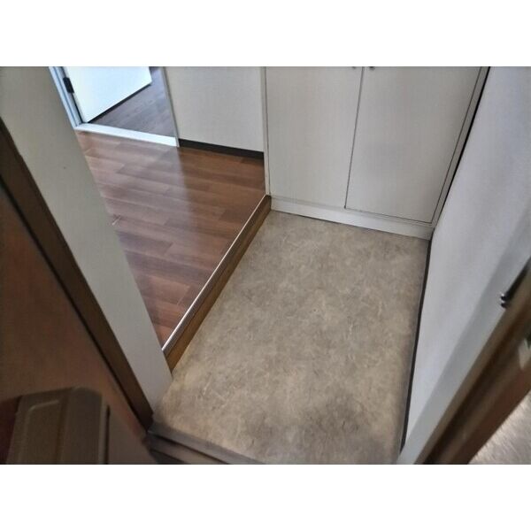 サンライト八千代台 玄関