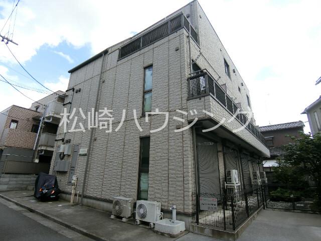 メゾンブリエの外観画像