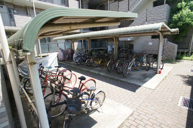 プランドール西船橋0103号室 その他共有部分