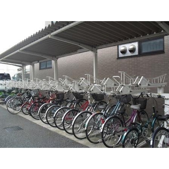 ＳＡＴＯＭＩ－４番館 外観