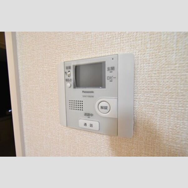 ハウスレンジア モニターインターホン