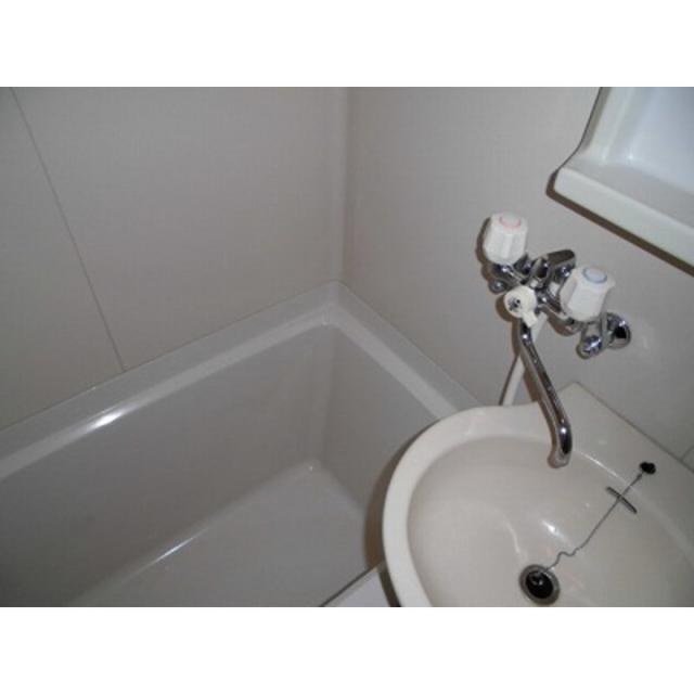 サンライズビル お風呂