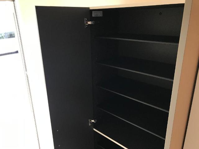 ウエイド　フルスⅡ201号室 収納