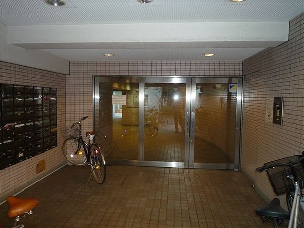 伊勢佐木町ダイカンプラザＣｉｔｙⅡ208号室 エントランス