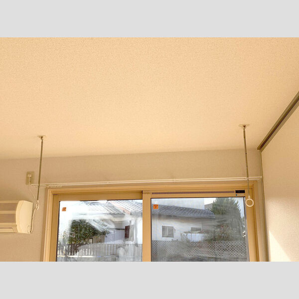 マリアージュ103号室 室内物干し