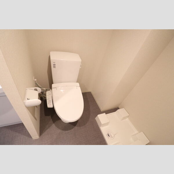 Laule'a越谷501号室 温水洗浄暖房便座トイレ